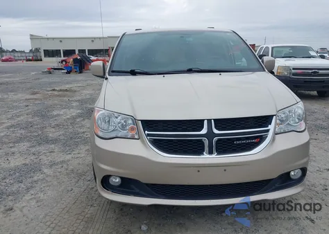 2015 Dodge Grand Caravan Sxt Plus z USA, uszkodzony, nr VIN 2C4RDGCG2FR691060